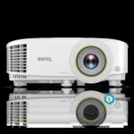 Videoproiector BENQ EH600, DLP, FHD 1920*1080, 16:9, 3500 lumeni, 10.000:1, 16:9 nativ, 16:10/ 4:3 compatibil, lampa 5.000 ore/ 15.000 ore, zoom optic 1.1x, dimensiune maxima imagine 300"", HDMI, D-sub, audio in/ out, USB type A, USB Type Mini B, IR, boxa 2W, geanta transport optional, telecomanda - Image 3