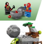 MISIUNEA DE SALVARE A ECHIPEI SPIDEY, LEGO 11199 - Image 4