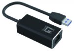 LevelOne USB-0401, Gigabit USB Network Adapter, 23.4 x 16.5 x 51 mm - Image 2