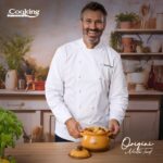 OALA CERAMICA CU CAPAC 12x11 CM, 2 L, NICOLAI TAND, ORIGINI, COOKING BY HEINNER - Image 10