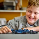MASINA DE CURSE F1 WILLIAMS RACING, FW46, LEGO 77249 - Image 5
