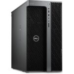 Precision 7960 Tower XCTO BASE 1400W, Intel Xeon w7-3465X, 256GB - Image 3