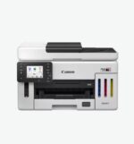 Multifunctional inkjet color CISS Canon Maxify GX6140, ( Print,Copy,Scan, Cloud), dimensiune A4 , duplex printare, ADF, viteza 24 ppm alb-negru, 15.5 ppm color, rezolutie 600X1200 dpi, alimentare hartie 250+100 coli, Scanner CIS, rezolutie scanare:1200x1200, 99 copii max,zoom:25%-400%, format - Image 2
