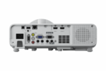 Proiector Epson EB-L210SF, Tehnologie 3LCD, Full HD, Luminozitate: 4000 Lumeni, Rezolutie: 1080p, Aspect Ratio: 16:9, Contrast: 2.500.000 : 1, sursa lumina: Laser, Viata sursa lumina: 20.000h, 30.000k in mod ECO, Refresh Rate: 192 Hz - 240 Hz, Dimensiune proiectie: 55" - 125", Focus manual - Image 3