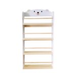 Biblioteca carti si jucarii Bear, U-Grow