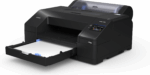 EPSON SC-P5300 STD A2 Colour Inkjet printer, Dimensiune A2, Rezolutie printare: 5.760 x 1.440 DPI, Tehnologie Ultrachrome® Pro10, 10 culori, Photo Black [Pigment], Matte Black [Pigment], Cyan [Pigment], Light Cyan [Pigment], Yellow [Pigment], Vivid Magenta [Pigment], Vivid Light Magenta [Pigment] - Image 5