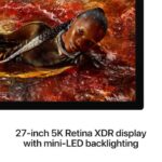 Apple Studio Display XDR - 27" Retina 5K - Standard Glass with Tilt and Height - Adjustable Stand - Image 6