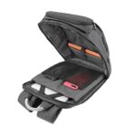 Rucsac laptop Tellur Business L, cu port USB, 17.3", negru - Image 5