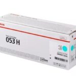 Canon Toner Cyan CRG-053HC, Capacitate 32k pagini, Compatibil cu I-SENSYS X C1946P