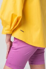 CAMASA CASUAL FEMEI YELLOW M - Image 5