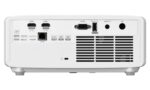 Videoproiector Optoma UHZ66, 4K UHD 3840*2160, 4.000 lumeni, 500.000:1, 16:9/ 16:10/ 4:3, 303" dimensiune maxima imagine, laser 30.000 ore, 9.4 m distanta maxima de proiectie, zoom 1.6x, 2* HDMI, audio out, USB-A power 1.5A, RJ45, RS232, 28- 35 dB, Full 3D, Security bar, Kensington Lock, Password - Image 3