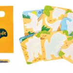 AQUADOODLE- MINI COVORASE, DINO