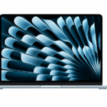 MacBook Air 13.6" Retina/Apple M4 (CPU 10-core, GPU 10-core, Neural Engine16-core)/32GB/512GB - Sky Blue - INT KB (2025) 35W (Cto from MC6V4RO/A)