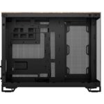 Carcasa CORSAIR 2500X, RGB, Mid Tower, Black - Image 2