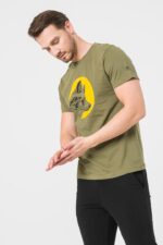 TRICOU CASUAL CIUCAS BARBATI KAKI-M - Image 4