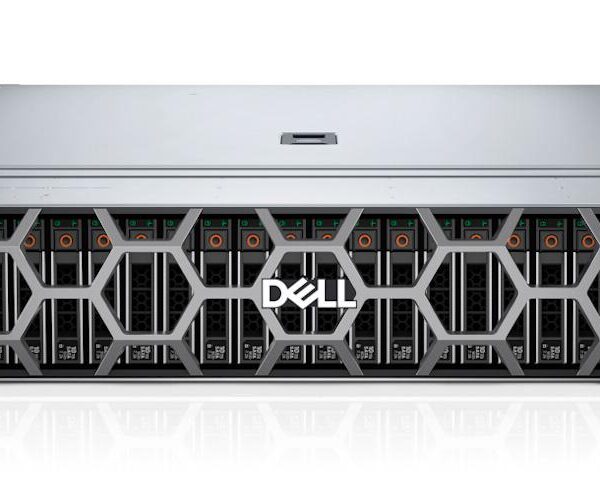 PowerEdge R760 Rack Server 2x Intel Xeon Gold 5418Y 2G,