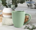 SET 3 CANI CERAMICE 354 ML, YVONNE, ART OF DINING BY HEINNER - Image 2