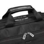 Geanta laptop Targus CitySmart, pentru laptopuri de 15.6" sau mai mici, material poliester, dimensiuni: 41 x 9 x 37 cm, dimensiune compartiment laptop: 38.7 x 2.5 x 26.5 cm, greutate 0.83 kg, negru - Image 3