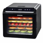 DESHIDRATOR FRUCTE SI LEGUME HEINNER NATUREDRY HFD-KD600BK