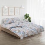 Set de pat king size bumbac,144 TC,Ronda - Image 6
