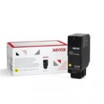 XEROX 006R04635 High Capacity Toner, Culoare: Yellow, Capacitate: 12.000 pagini, Compatibil cu: VersaLink C620.