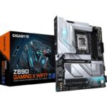 Placa de baza Gigabyte Z890 GAMING X WIFI7, Socket 1851, DDR5, ATX
