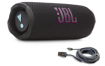 JBL Boxa portabila Flip 7 Bluetooth Black/Orange - Image 3