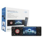 PNI MP5 PLAYER AUTO 1DIN 4" display Clementine 9545,50Wx4, Bluetooth, Radio FM, SD, USB, 2 x RCA video in, AUX in, 1 x RCA Intrare / Iesire video 1 x RCA Intrare video pentru camera marsarier,  Redare video full HD 1920 x 1080px, Format fisiere redare:  MP5, MP3,
