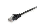 EQUIP 625454 Cat.6 U/UTP Patch Cable, 5.0m , Black, 8.34x11.68x5000mm - Image 2