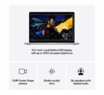 MacBook Pro 14.2"/Apple M4 (CPU 10-core, GPU 10-core, Neural Engine 16-core)/32GB/1TB - Silver - INT KB (Cto from MCX14RO/A) - Image 5