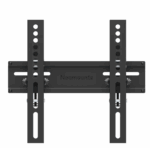 Suport perete Neomounts WL35-350BL12; pentru display-uri cu diagonale 24"-55", sistem de prindere VESA 50x50~200x200, greutate maxima suportata 25kg, tilt +10°, -2°, distanta fata de perete 460; lockable - lacătul nu este inclus; culoare negru. Garantie 5 ani