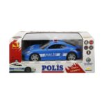 REMOTE CONTROL POLICE CAR, AZTEC, SCALE 1:20 - Image 7
