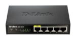 Switch D-Link DES-1005P, 5 port, 10/100Mbps - Image 2