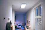 Panou LED Philips Hue Aurelle REC, Bluetooth, 39W, 3750 lm, luminaalba(2200-6500K), IP20, 4.6x30x120cm, Aluminiu, Alb, Intrerupatorc uvariator inclus - Image 5