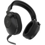 Casti Gaming Head-band CORSAIR HS65 SURROUND WIRELESS V2, Wireless, Negru - Image 2