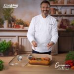 TAVA INALTA CUPTOR DIN ALUMINIU TURNAT + CAPAC 39 x 26 x 8.5 CM,  6 L, NICOLAI TAND, ORIGINI, COOKING BY HEINNER - Image 7