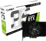 Placa video Palit GeForce RTX 3050, 8GB GDDR6, PCI Express 4.0, 128-bit