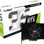 Placa video Palit GeForce RTX 3050, 8GB GDDR6, PCI Express 4.0, 128-bit