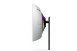 Monitor Samsung 34" LS34DG850SUXDU, Curvature: 1800R, Diagonal (inch): 34, Diagonal (cm): 86, Aspect ratio: 21:9, Panel: OLED, Resolution: 3440x1440, Refresh Rate: 175Hz, Response time GtG: 0.03ms, Brightness (max): 250 cd/m², Contrast (static) : 1M:1, Viewing angle: 178/178, Color Gamut Type - Image 8