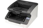 Scanner Canon DR-G2090, dimensiune A3, tip sheetfed, viteza scanare: 90ppm alb-negru si color, duplex, omitere pagini goale, rezolutie optica 600dpi, rezolutie hardware 600x600dpi, ADF 300 coli, senzor CIS, software: Driver ISIS, driver TWAIN (32/64 de biţi), driver WIA, driver Kofax VRS - Image 2