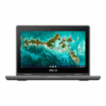 Laptop ASUS Chromebook Flip, CR1100FKA-BP0160, 11.6-inch, HD (1366 x 768)