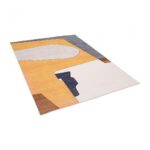 Covor printat, URBAN  160x230 cm, lavabil cu spate antialunecare, inaltime fir 3mm - Image 3