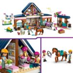 GRAJD DE CAI SI ACADEMIE DE ECHITATIE LEGO42688 - Image 3