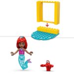 SCENA MUZICALA A LUI ARIEL, LEGO 43235 - Image 7