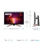 Monitor BenQ 27" EX2710Q - Image 7