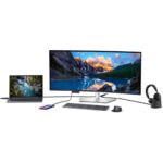 Monitor Dell 40" U4025QW 4K Curved, TFT LCD, 5Ms, 120Hz - Image 11