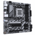 Placa de baza Gigabyte B850M DS3H, Socket AM5, DDR5, Micro-ATX - Image 3