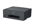 Multifunctional inkjet color HP Smart tank 581 All-in-One, Format A4, Functii: Imprimare, copiere, scanare, Viteza imprimare: 22ppmmono, 16ppm color, FPO 14s., Rezolutie max. 4800 x 1200 dpi, Volum lunarrecomandat: 400-800pagini, max. 3000 pagini, Limbaje printare: HP PCL 3GUI; PCLm HP (Aplicaţii