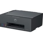 Multifunctional inkjet color HP Smart tank 581 All-in-One, Format A4, Functii: Imprimare, copiere, scanare, Viteza imprimare: 22ppmmono, 16ppm color, FPO 14s., Rezolutie max. 4800 x 1200 dpi, Volum lunarrecomandat: 400-800pagini, max. 3000 pagini, Limbaje printare: HP PCL 3GUI; PCLm HP (Aplicaţii