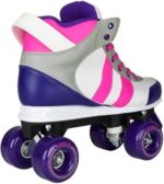 ROLE ROOKIE DELUXE 39.5 ROZ GRI MOV - Image 2